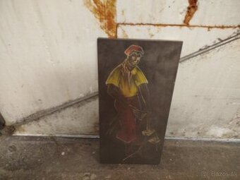 Predám rôzne starožitné obrazy