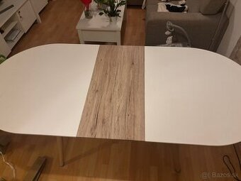 Predam jedálenský rozkladací stolík