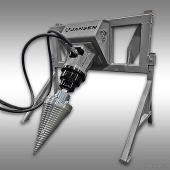 Jansen JSK-500-EURO Kúžeľový štiepač
