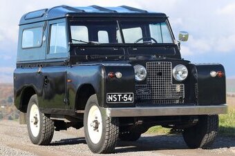 Land Rover Series 2 4x4