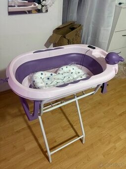 Vanička na kúpanie