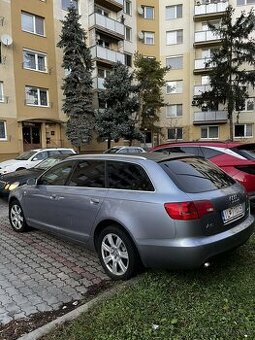Predám Audi a6 C6 2.7tdi