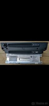 Ccc modul BMW rádio zrepasovaný