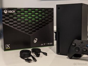 XBOX SERIES X 1TB