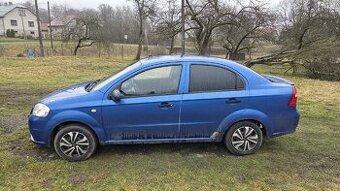 Chevrolet Aveo 53kw 1.2l