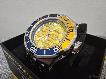 Invicta Master Of Ocean yellow