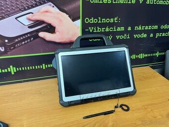 W11 Panasonic tablet i5 turbo SSD 500