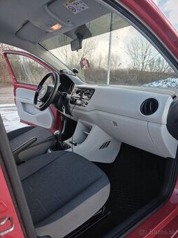 Volkswagen Up Eco 1.0 Cng benzin