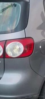 Kúpim zadné svetlo golf 5 plus