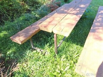 Predám zahradne sedenie