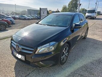 Mercedes-Benz A trieda 180 CDI BlueEFFICIENCY Style