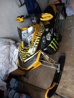 Ski-Doo 600 RS