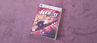 Heroes over europe pre xbox360
