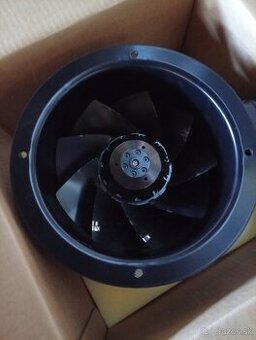 Systemair AR 250E2 sileo