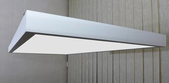 Stropné LED svietidlo MEDILUX – stomatologické / zdravotníck