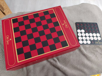 cestovny herny box spolocenskej hry Old Spice bez kozmetiky