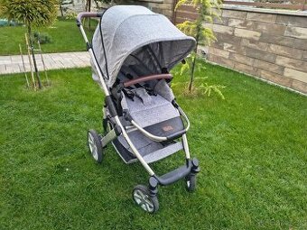 2 kombinácia kočíka ABC Design Salsa 4