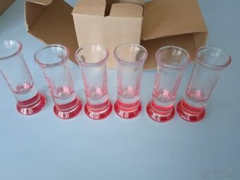 Nové poháriky - odlievky