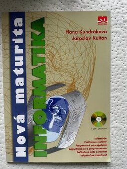 Predám učebnicu Nová maturita – Informatika
