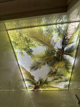 Napinaci strop Humenne