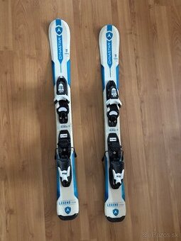 Detske lyze 92cm lyziarky 20 - 21,5