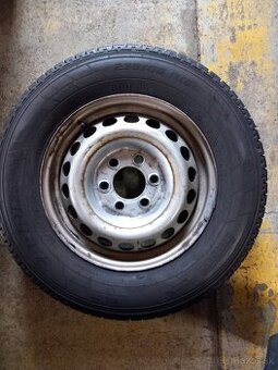 DISKY NA CRAFTER - 6,5X16-ET 62 - 6X130X84, - 5 KS.