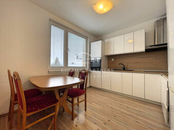 Viac než len 2-izbový byt na prenájom,  Komárno