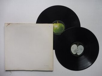 The Beatles / The Beatles 2LP (1968) Toploader Numbered