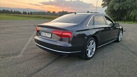 NÁHRADNÉ DIELY - Audi a8 4.0 TFSI long prezident