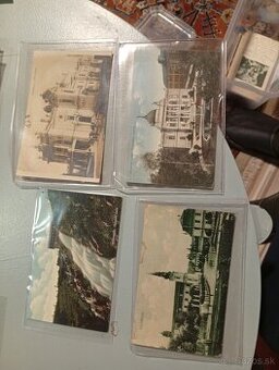 Pohľadnice Čechy 4