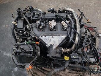 Motor D4204T 2.0 TDCi Ford, Volvo