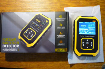 Geiger-Mullerov počítač