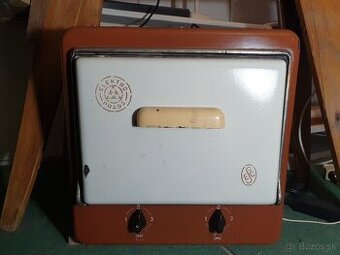 Elektricka retro rura