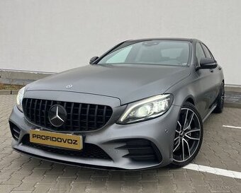 Mercedes-Benz C43 AMG 4MATIC