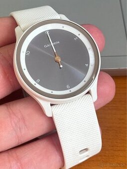 Garmin Vivomove Sport - len odskúšané