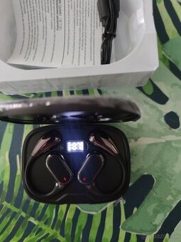 Slúchadlá bluetooth