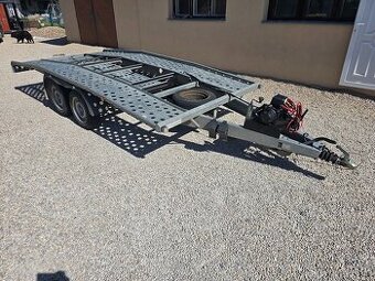 Prenájom - autoprepravník