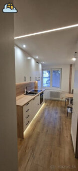 JEDINE U NÁS Prenájom nového 1i bytu v RK