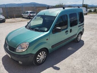 Renault Kangoo 1.5dci Rozpredám