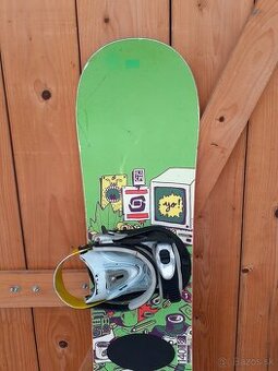 140 cm snowboard Salomon