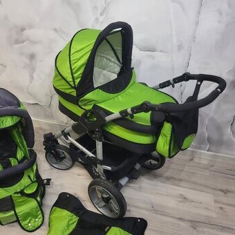 Kočiar dvojkombinácia