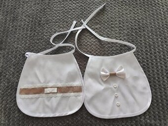 Svadobné podbradniky