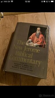 The New Jerome Biblical Commentary