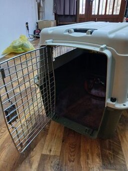 Prepravka pre psa