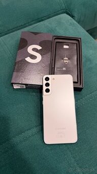 Samsung Galaxy S22+ 8GB / 256GB - white