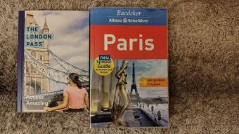 2x Bedeker 
Londýn (ENG)
CENA 2€/ks
Londýn (ENG)
CENA 2€