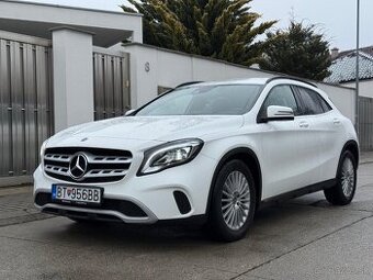 Mercedes-Benz GLA 200 d Automat kúpené v SR