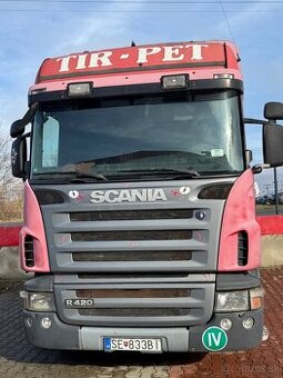 Scania R420