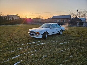 BMW E24 M635CSI M6 M88