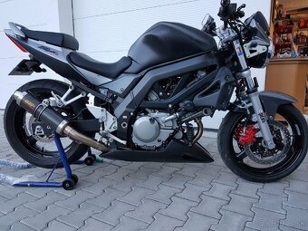 Suzuki SV 650 N